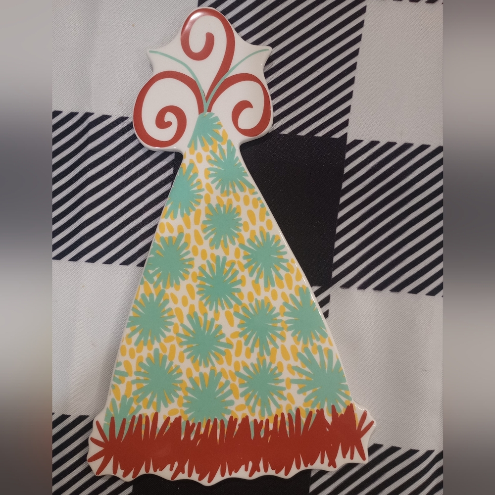 Happy Everything large party hat attachment